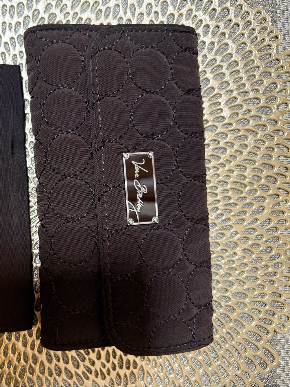Vera Bradley Wallet w/Checkbook Insert - Picture 7 of 7